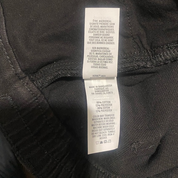 Aerie distressed daydream denim short NWT - Picture 7 of 8